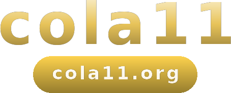 cola11 logo